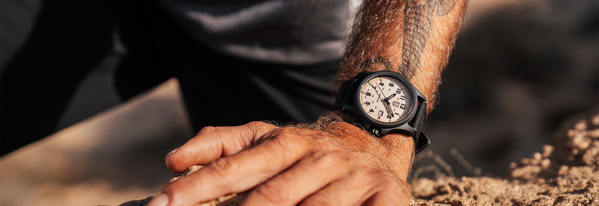 Ceasuri originale barbati Luminox – modele noi Swiss Made
