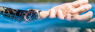 ceasuri cronograf Luminox cu functie de cronometru pentru aventura