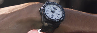 ceas diver Luminox Swiss Made pentru scufundari