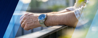 ceas automat luminox pentru barbati