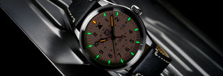ceasuri GMT Luminox cu afisare a doua fuse orare