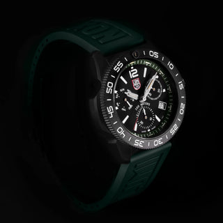 Pacific Diver Chronograph, 44 mm, Ceas de scufundari - XS.3147
