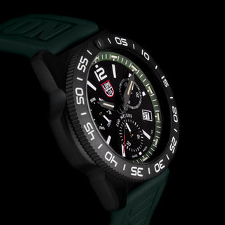 Pacific Diver Chronograph, 44 mm, Ceas de scufundari - XS.3147