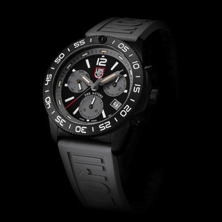 Pacific Diver Chronograph, 44 mm, Ceas de scufundari - XS.3148