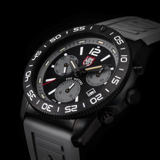 Pacific Diver Chronograph, 44 mm, Ceas de scufundari - XS.3148