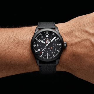 Air Pilot P-38 LIGHTNING, 42 mm, Ceas Pilot - 9531