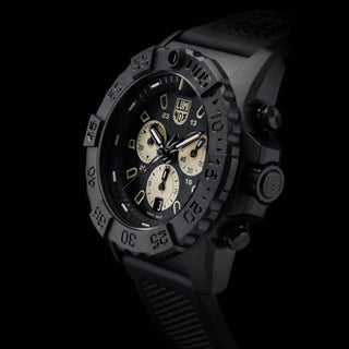 Navy SEAL Chronograph, 45 mm,  ceas militar de scufundări - XS.3587