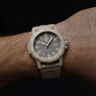 Leatherback SEA Turtle, 44 mm, Ceas de exterior - XS.0326