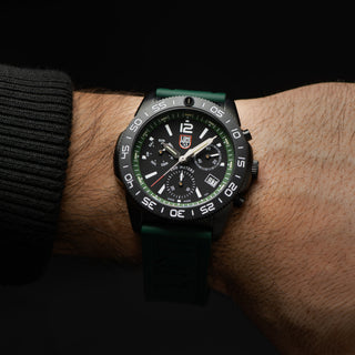 Pacific Diver Chronograph, 44 mm, Ceas de scufundari - XS.3147