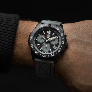 Pacific Diver Chronograph, 44 mm, Ceas de scufundari - XS.3148