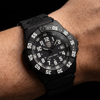Navy SEAL , 44 mm, ceas de scufundări - 3551