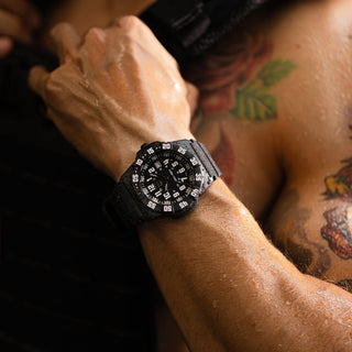 Navy SEAL , 44 mm, ceas de scufundări - 3551