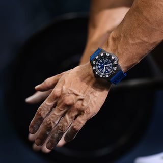 Navy SEAL , 44 mm, ceas de scufundări - 3553