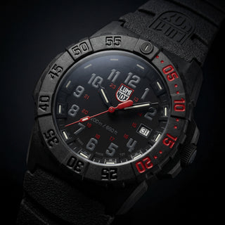 Navy SEAL , 44 mm, ceas de scufundări - 3565