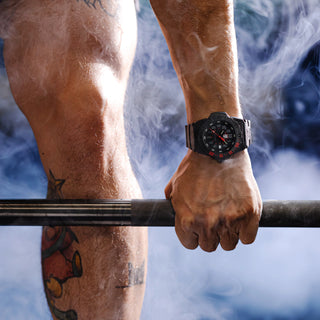 Navy SEAL , 44 mm, ceas de scufundări - 3565