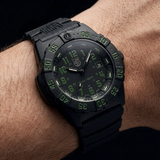 Navy SEAL , 44 mm, ceas de scufundări - 3567