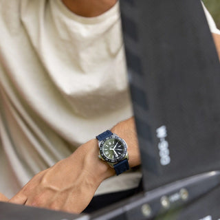 Pacific Diver, 39 mm, Ceas de scufundari - 3123M.SET.1