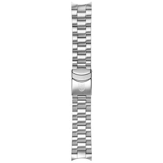 Stainless Steel Bracelet, 24 mm, FMX.2405.ST.K