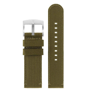 Webbing Strap, 24 mm, FNX.2401.60Q.K, Green