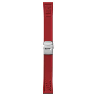 Nitrile Rubber Strap, 22 mm, FPX.2205.30Q.K