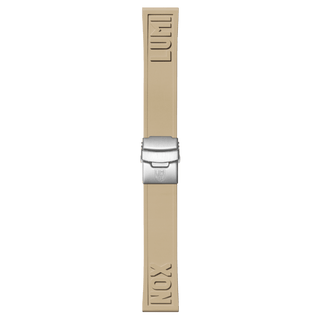 Nitrile Rubber Strap, 24 mm, FPX.2406.70Q.K