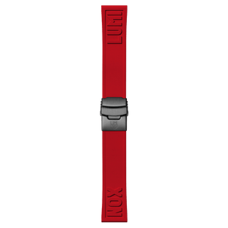 Nitrile Rubber Strap, 24 mm, FPX.2406.31B.K