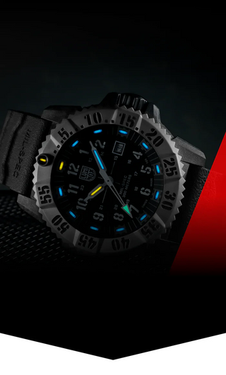 tehnologia ceasurilor elvetiene Luminox