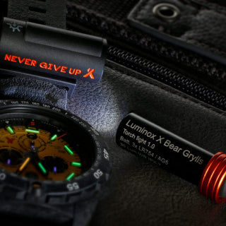 Mini Flash Torch - JAC.LTORCH24