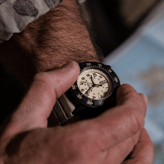 Original Navy SEAL, 43 mm, Dive Watch - 3010.EVO.S , Mood image