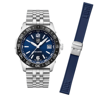 Pacific Diver, 39 mm, Ceas de scufundari - 3123M.SET.1