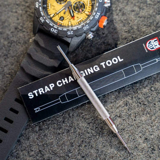 Strap Changing Tool