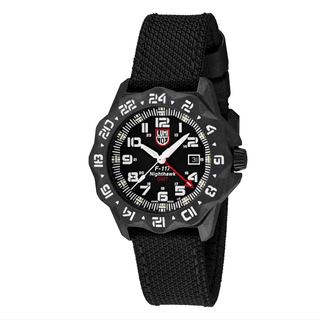 F-117 Nighthawk, 44 mm, Pilot Watch - 6441, Front view