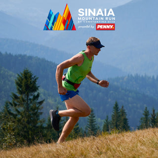Sinaia Mountain Run by Constantina Dita