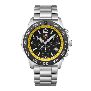 Pacific Diver Chronograph, 44 mm, Diver Watch - 3145.M, Front view
