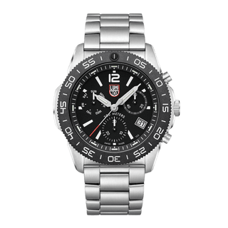 Pacific Diver Chronograph, 44 mm, Diver Watch - 3142, Front view