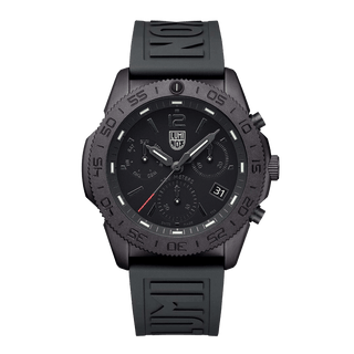 Pacific Diver Chronograph, 44 mm, Diver Watch - 3141.BO.1.SET, Front View