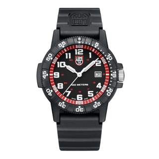 Leatherback SEA Turtle Giant, 44mm, Outdoor watch - 0335, Front view