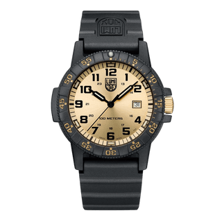 Leatherback SEA Turtle Giant, 44mm, Outdoor watch - 0325, Front view