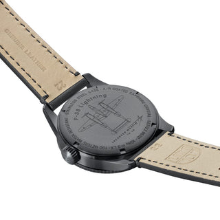 Air Pilot P-38 LIGHTNING, 42 mm, Ceas Pilot - 9523