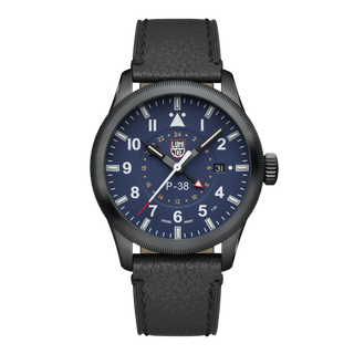 Air Pilot P-38 LIGHTNING, 42 mm, Ceas Pilot - 9523