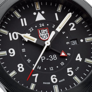 Air Pilot P-38 LIGHTNING, 42 mm, Ceas Pilot - 9531