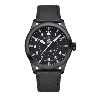 Air Pilot P-38 LIGHTNING, 42 mm, Ceas Pilot - 9531