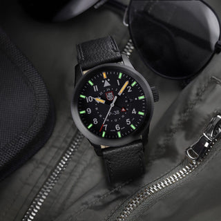 Air Pilot P-38 LIGHTNING, 42 mm, Ceas Pilot - 9531
