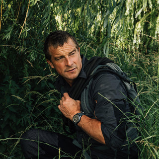 Bear Grylls Survival Land, 43 mm, Ceas de explorare în aer liber- 3716