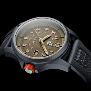 Bear Grylls Survival Land, 43 mm, Ceas de explorare în aer liber- 3716