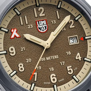 Bear Grylls Survival Land, 43 mm, Ceas de explorare în aer liber- 3716