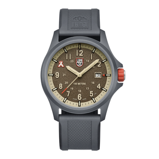 Bear Grylls Survival Land, 43 mm, Ceas de explorare în aer liber- 3716