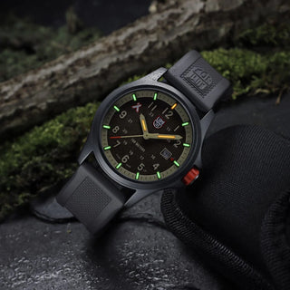 Bear Grylls Survival Land, 43 mm, Ceas de explorare în aer liber- 3716