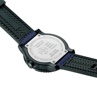 ICE-SAR, 45 mm Outdoor Explorer Watch - 1083	,Case back