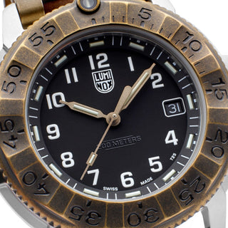 Luminox Adventure, 43 mm,  XL.1301.LG